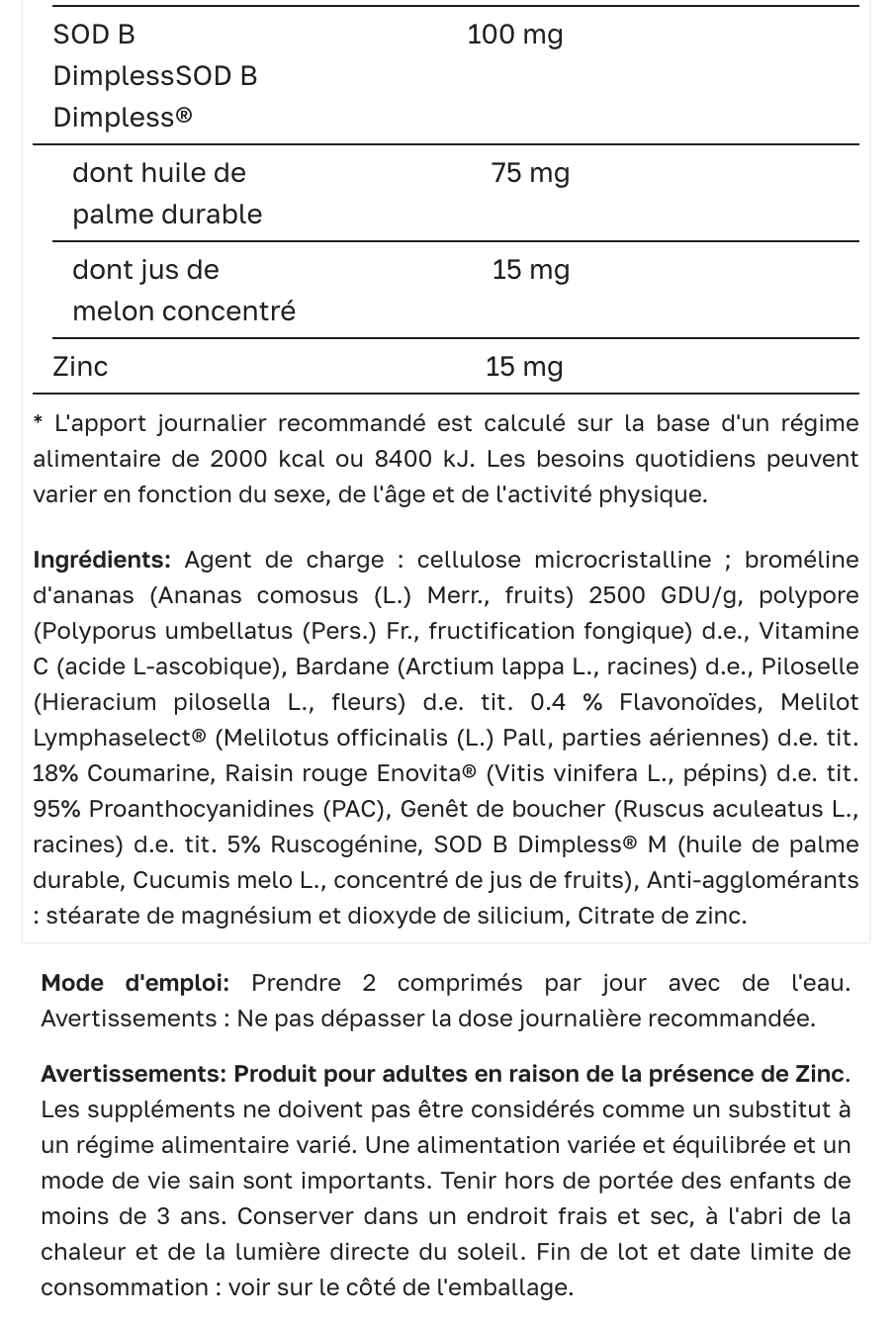REDUCELL : contre les imperfections de la cellulite