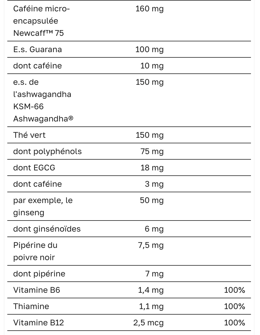 LIPO X PURE PROFESSIONAL - 120 TBS