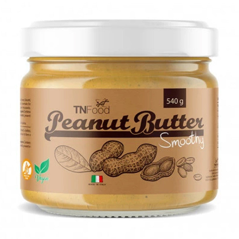 BEURRE DE CACAHUÈTES SMOOTHY 540g