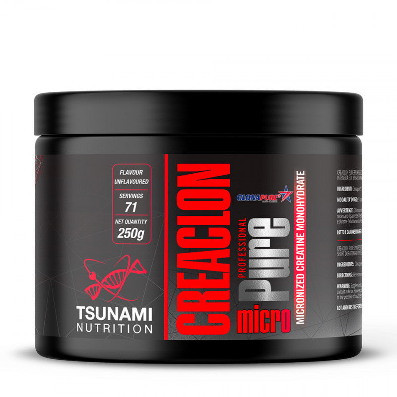 CREATINE - CREACLON MICRO PURE PROFESSIONAL - 250G