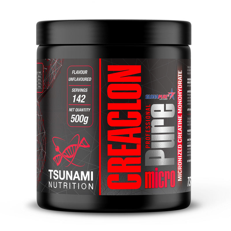 CREATINE - CREACLON MICRO PURE PROFESSIONAL - 500G