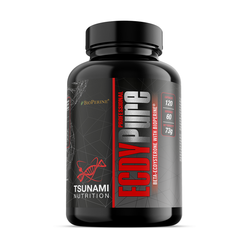 ECDY PURE PROFESSIONAL - 120 CAPS