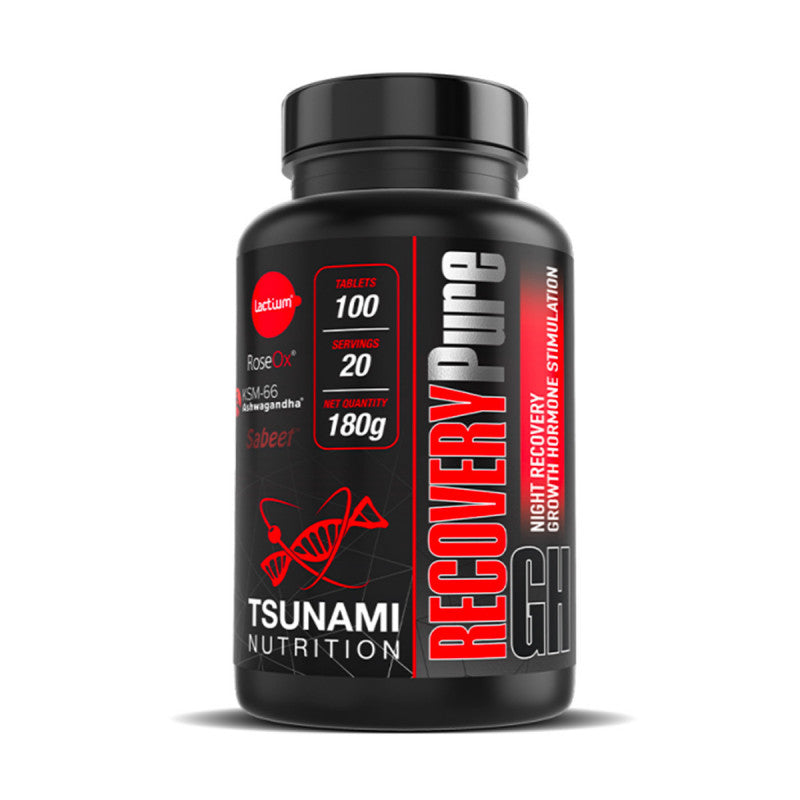 GH RECOVERY PURE - 100 TABS