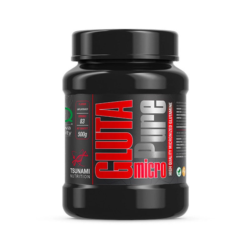GLUTAMINE MICRO PURE PROFESSIONAL KYOWA QUALITY® - 500 G