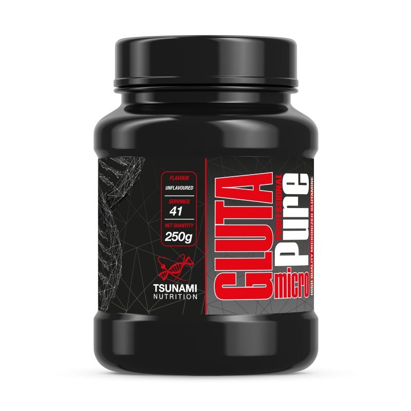 GLUTAMINE MICRO PURE PROFESSIONAL KYOWA QUALITY® - 250 G