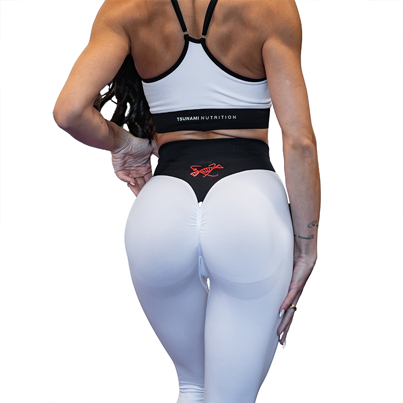 LEGGING BLANC - M/L