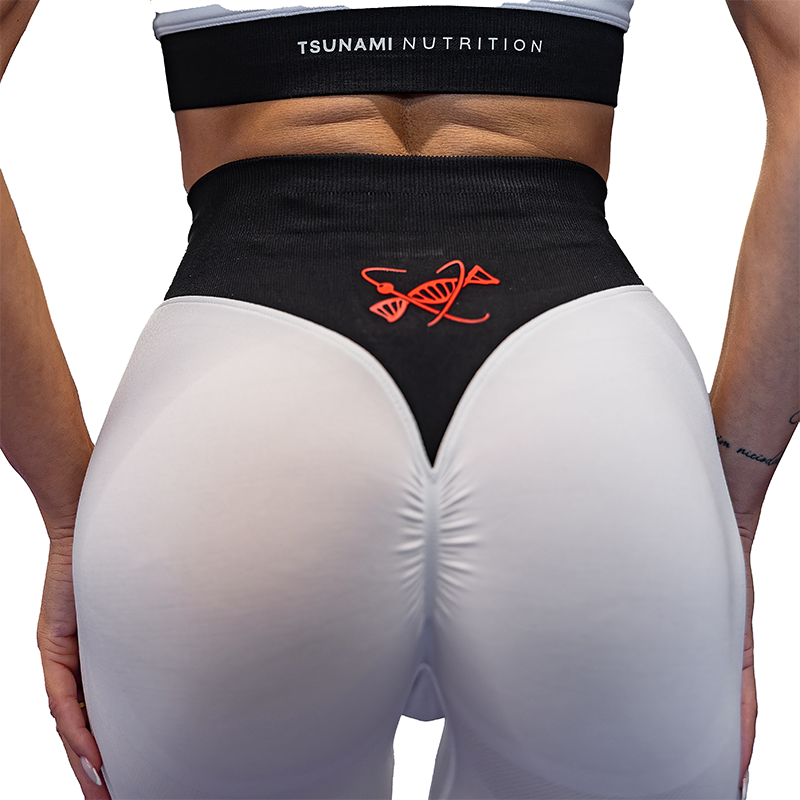 LEGGING BLANC - M/L
