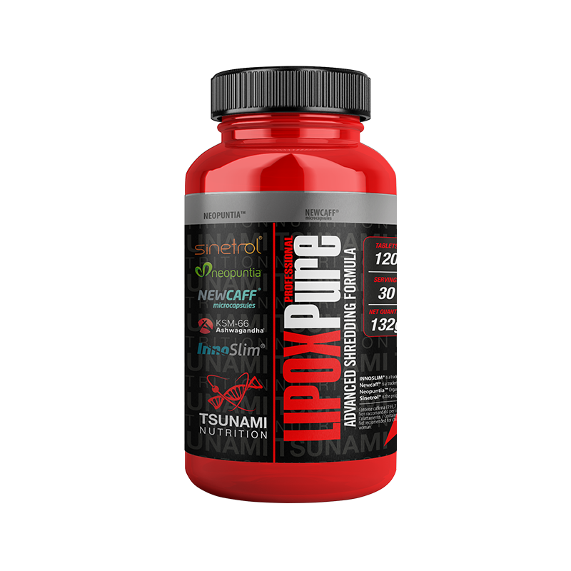 LIPO X PURE PROFESSIONAL - 120 TBS