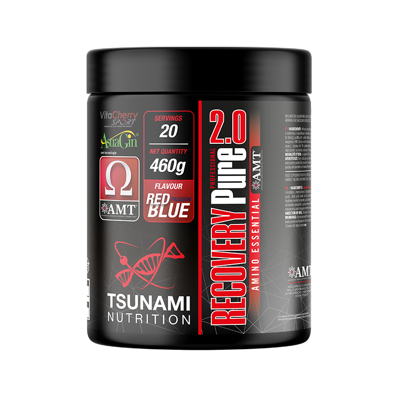 RECOVERY PURE PROFESSIONAL 2.0 - 460g - Fruits de la Passion