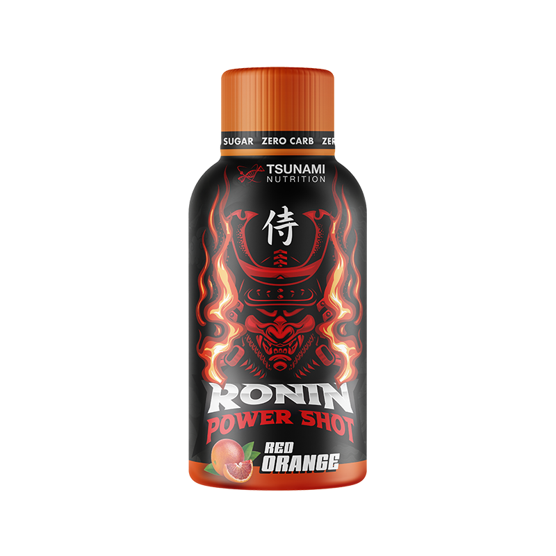 RONIN POWER SHOT - Goût Orange - 100 ml