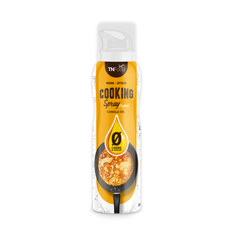 COOKING SPRAY ZERO - 200 ML