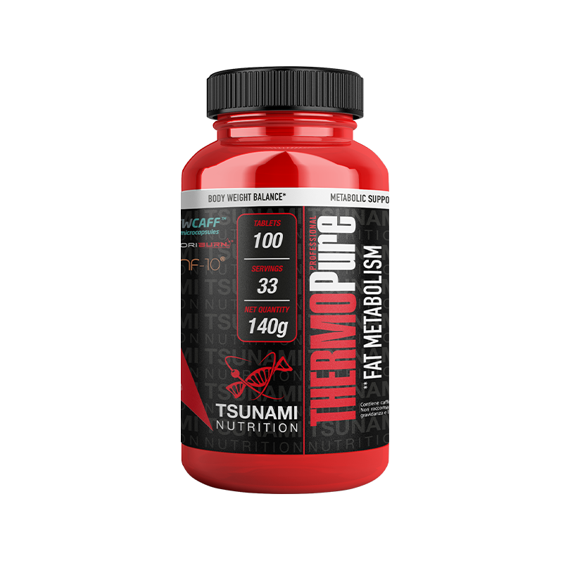 THERMOPURE PROFESSIONAL - 100 TABS