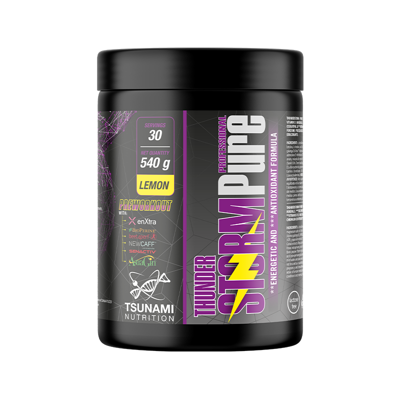 THUNDER STORM PURE PROFESSIONAL - Citron - 480 g