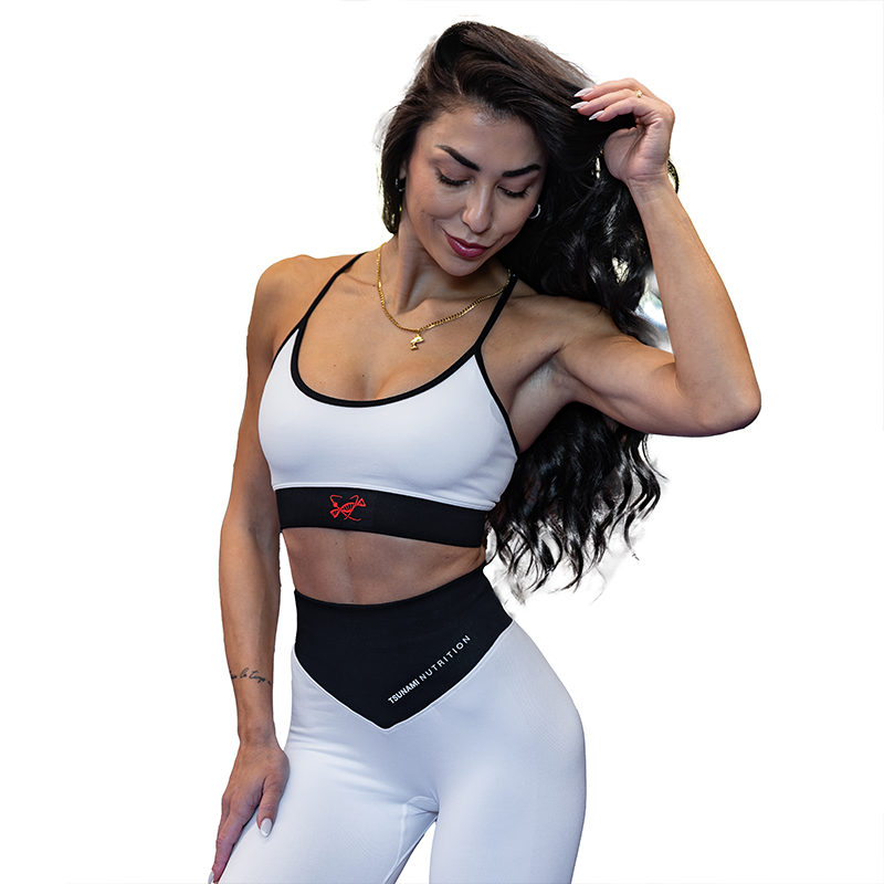 TOP BLANC : MEDIUM